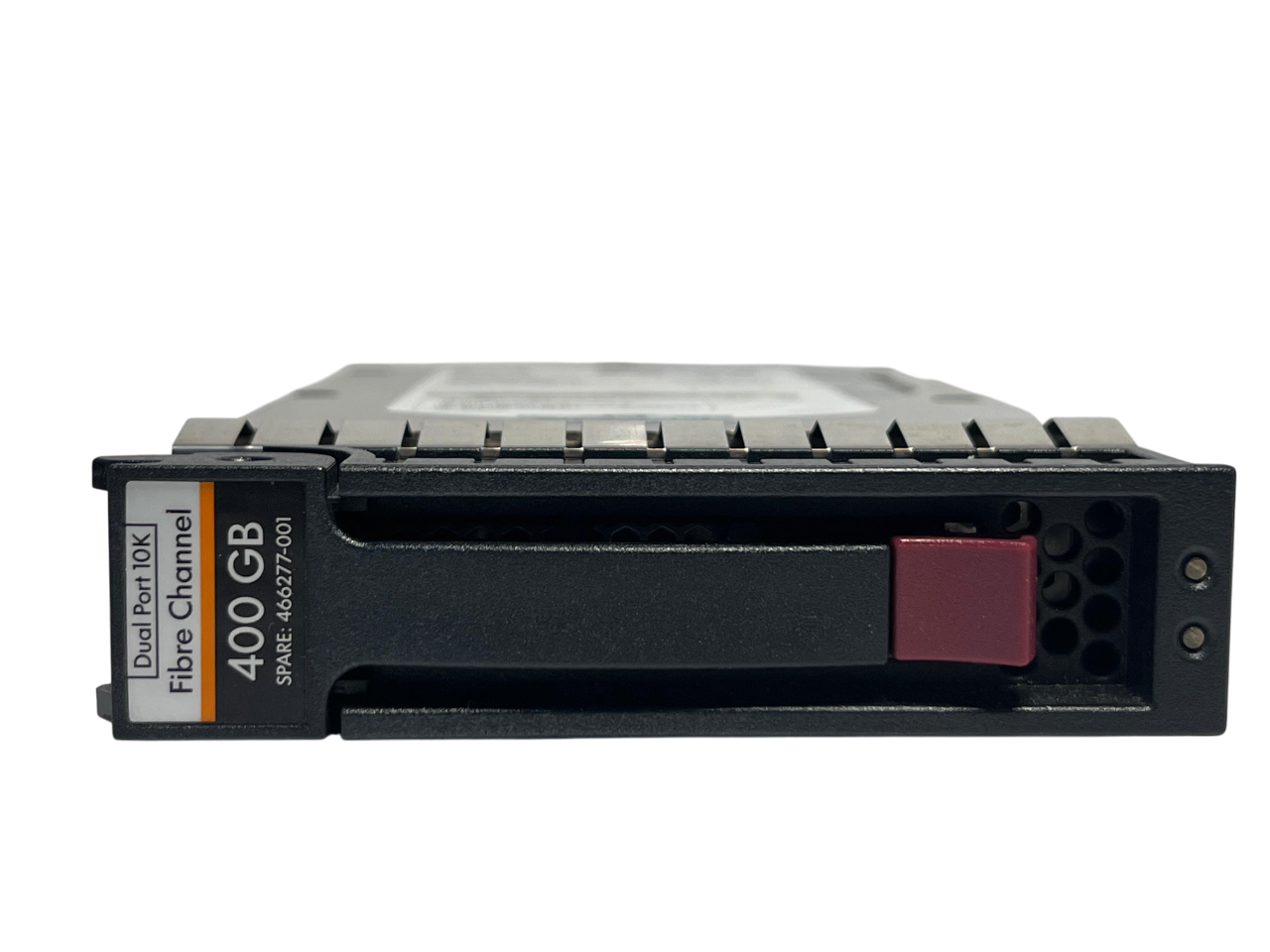 Hd Hp 400gb 10k 3,5 Fc 4gb 466277-001 5697-7189 Aj711a Aj711b - Imagem 2