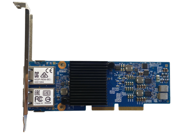 Placa De Rede IBM X540 ML2 10GB RJ45 2-Port 47c8152 - Imagem 2