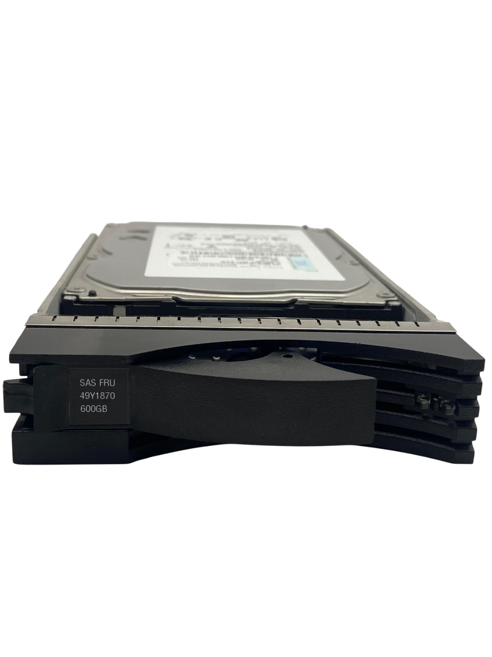 HD 600GB IBM SAS 6GBS 15K 3.5 49Y1870 49Y1866 49Y1869 novo - Imagem 3