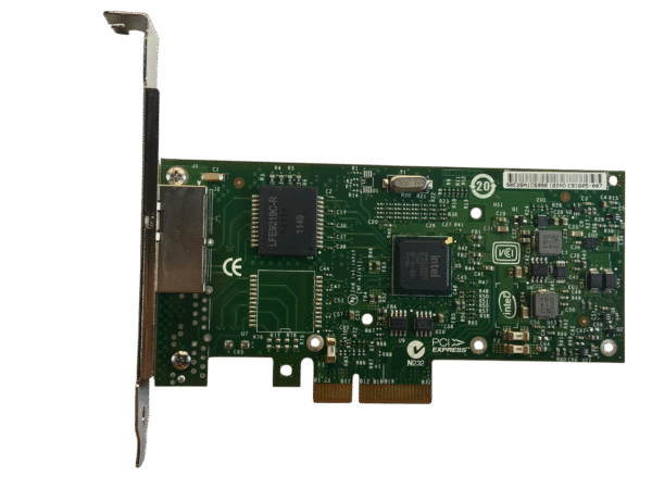 Placa De Rede Ibm I340-T2 1GB RJ45 2- Port 49y4232 49y4231 - Imagem 2