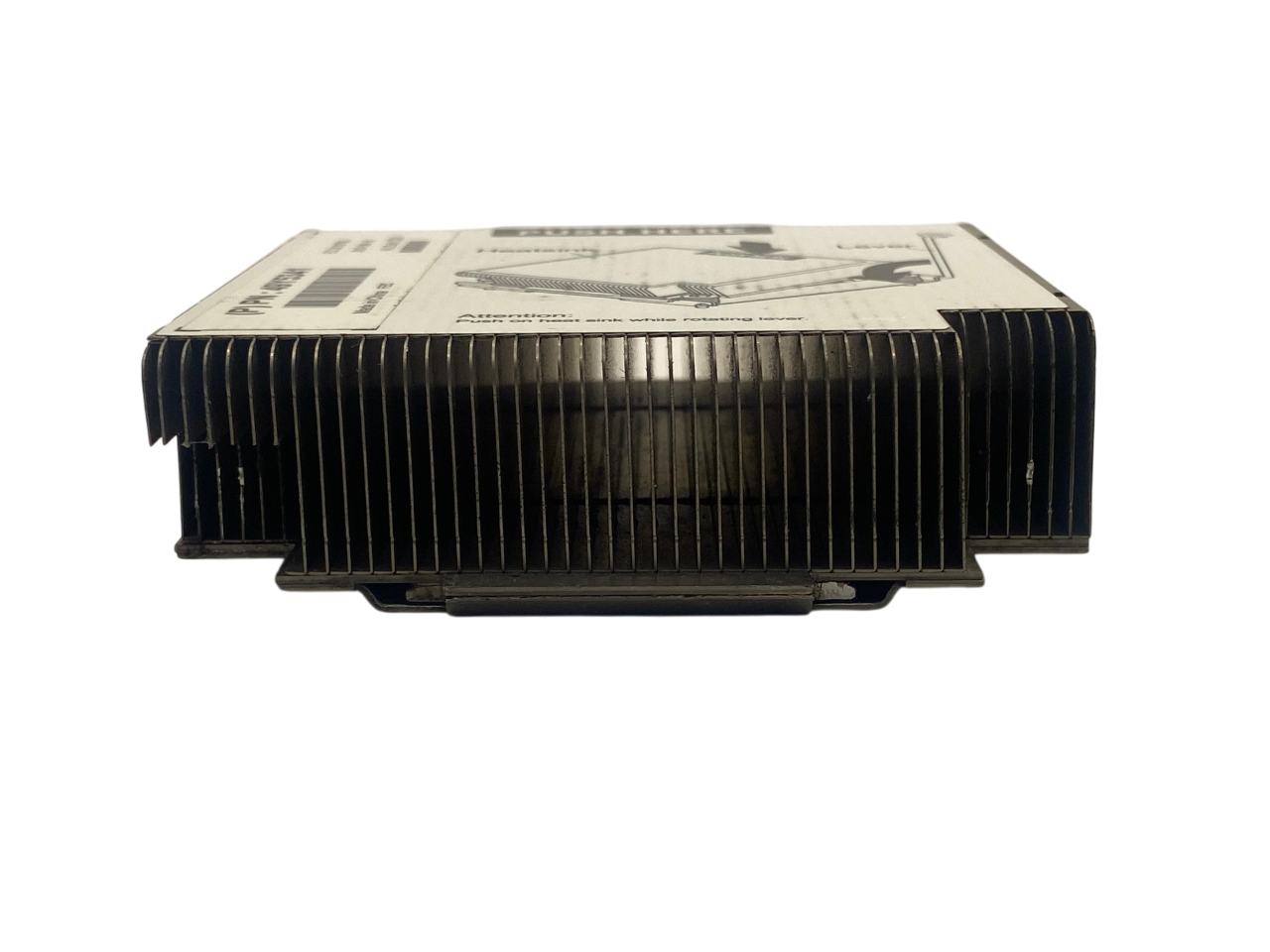 Dissipador Ibm X3550 X3650 M2 X3650 M3 49y4820 49y5341 - Imagem 3