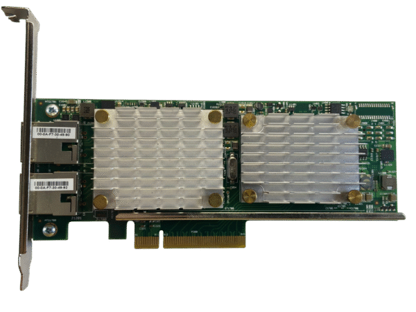 Placa De Rede Ibm BCM57712 10GB RJ45 2-Port 49y7912 - Imagem 2