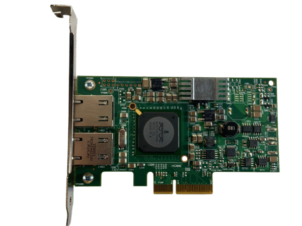 Placa De Rede IBM 5709 1GB RJ45 2-Port 49y7947 - Imagem 2