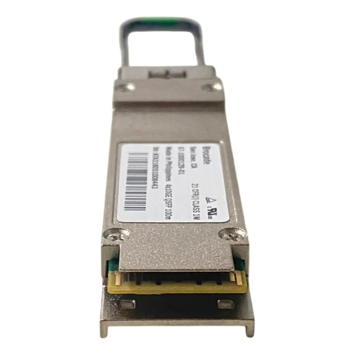 GBIC Brocade 40GB 4x10GE QSFP MPO SR4 MMF 100m 57-1000129-01 - Imagem 3