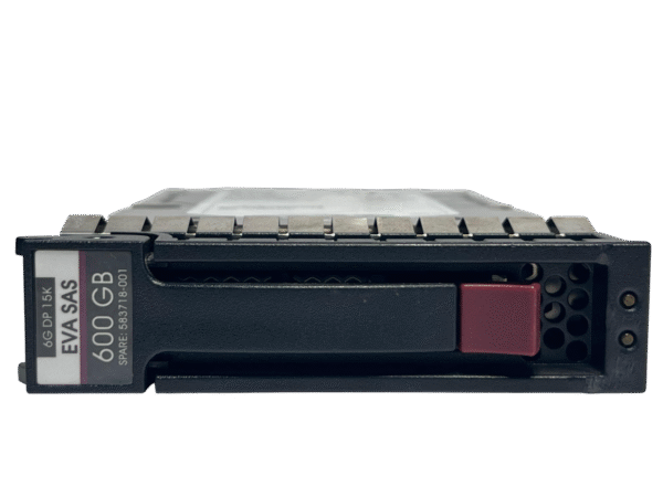 Hd Hp 600gb 15k 3,5 Sas 6gb Ap872a 583718-001 - Imagem 2