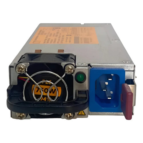 Fonte Hp 750w P Servidor Dl380 G6 G7 591556-101 599383-001 - Imagem 3