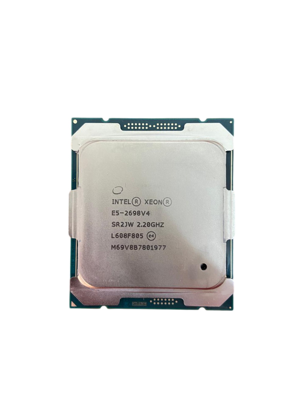 Processador Intel Xeon E5-2698 V4 2.20GHz 20 Core SR2JW - Imagem 3
