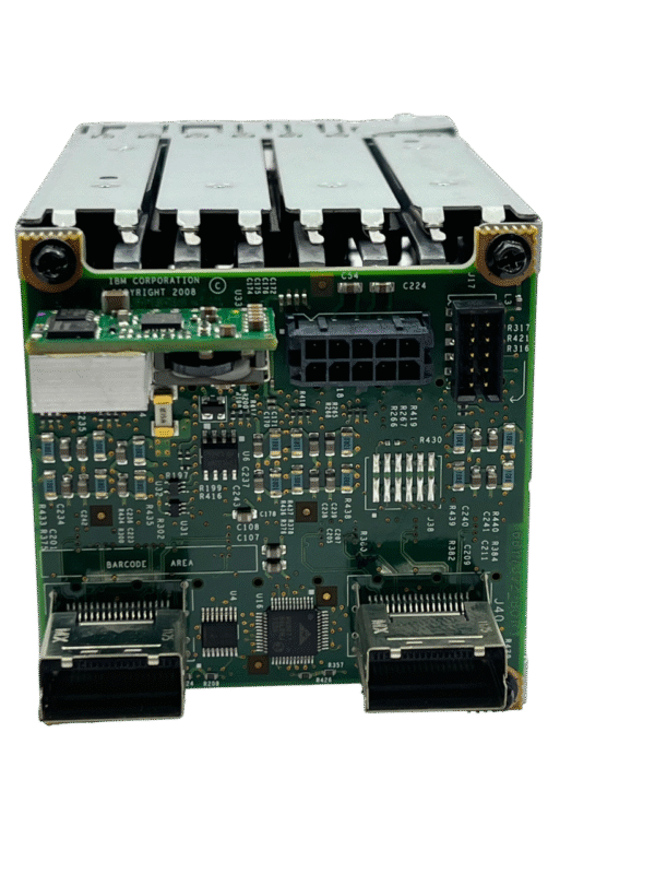 Backplane Cage Ibm 8-bay X3750 M4 59y6222 - Imagem 2