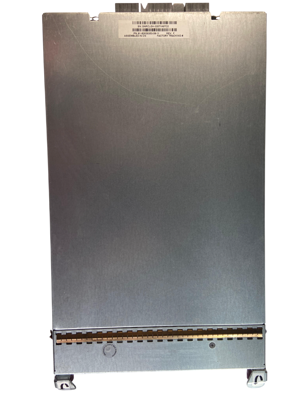 Controladora Hp P2000 G3 Iscsi Msa 629074-002 Bk829b - Imagem 2