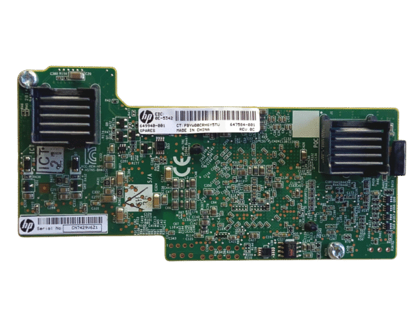 Placa De Rede Hp FlexFabric 554FLB 10GB 2-Port LOM 647584-001 684212-b21 - Imagem 3