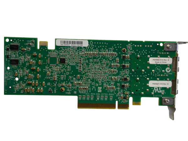 Placa De Rede Hp Cn1100e 10gb Sfp+ 2-port 649108-001 Bk835a - Imagem 3