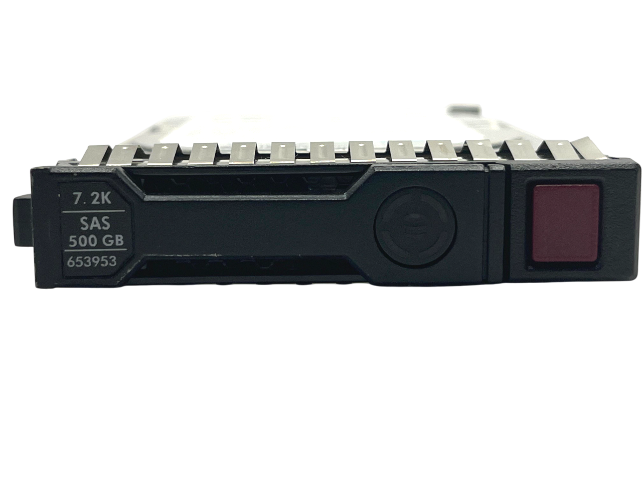 Hd Hp 500gb 7.2k 2,5 Sas 6gb 653953 652747-001 605832-001 - Imagem 2