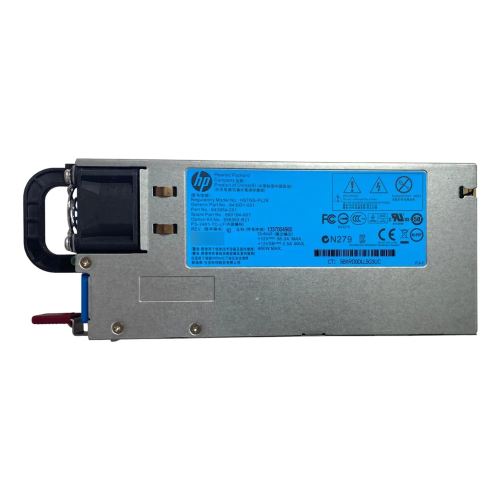 FONTE HP 460W DL320 DL360 DL380 DL385 G8 660184-001 - Imagem 2