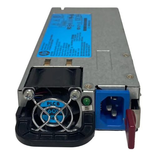 FONTE HP 460W DL320 DL360 DL380 DL385 G8 660184-001 - Imagem 3