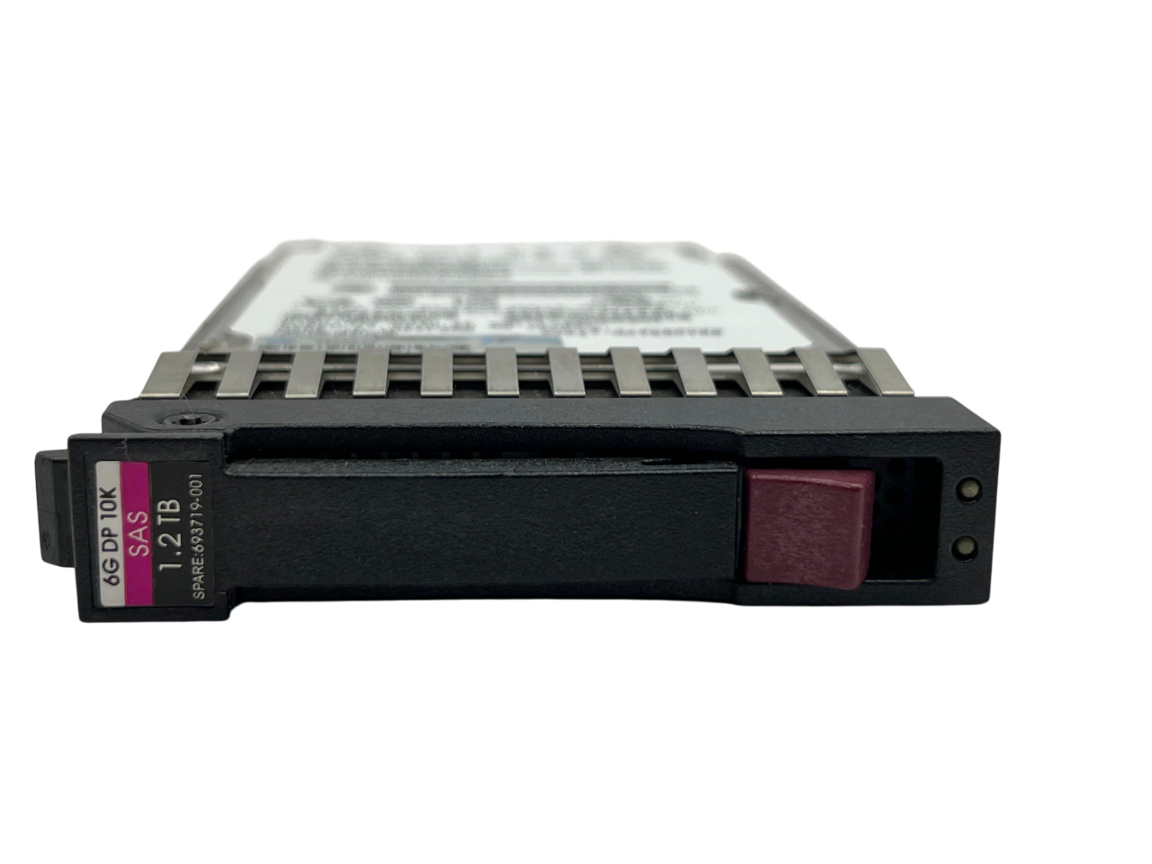 Hd Hp 1.2tb 10k 2,5 6gb Sas 693719-001 693648-b21 - Imagem 2