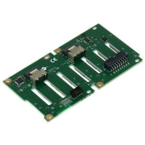 Backplane Ibm X3650 X3500 X3400 M3 8-bay 2,5 69y0650