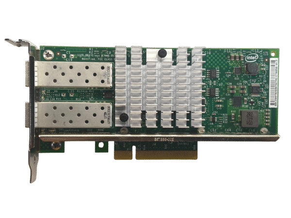 Placa De Rede Sun Oracle X520-DA2 10GB SFP+ 2-Port 7051223 E69818 - Imagem 2
