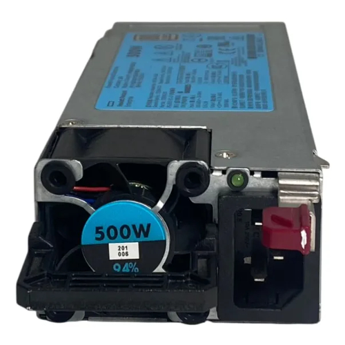 Fonte Hp 500w 723594-001 754377-001 723595-201 - Imagem 3