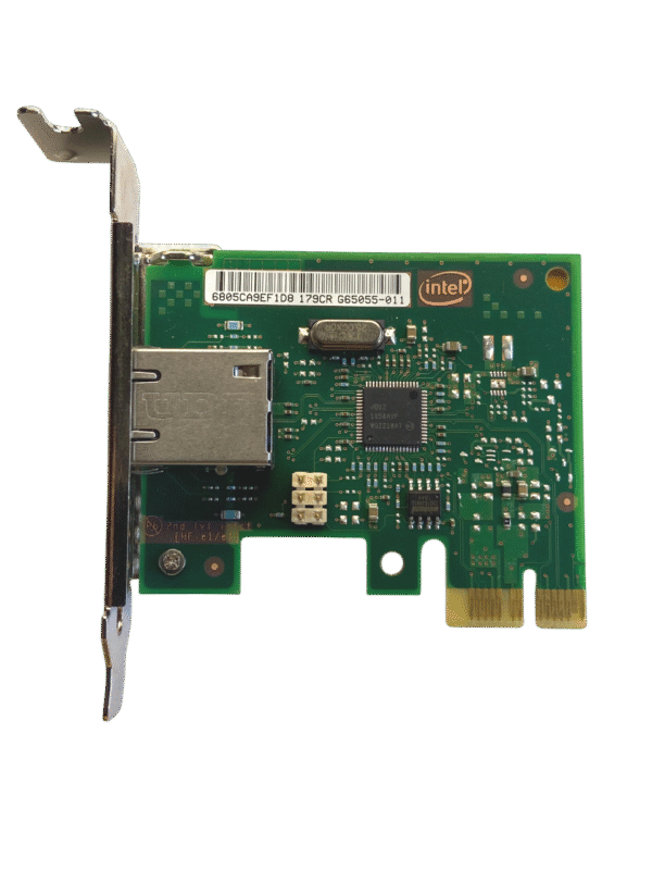 Placa De Rede Hp 1-port I210-t1 RJ45 728562-001 697356-001 - Imagem 2