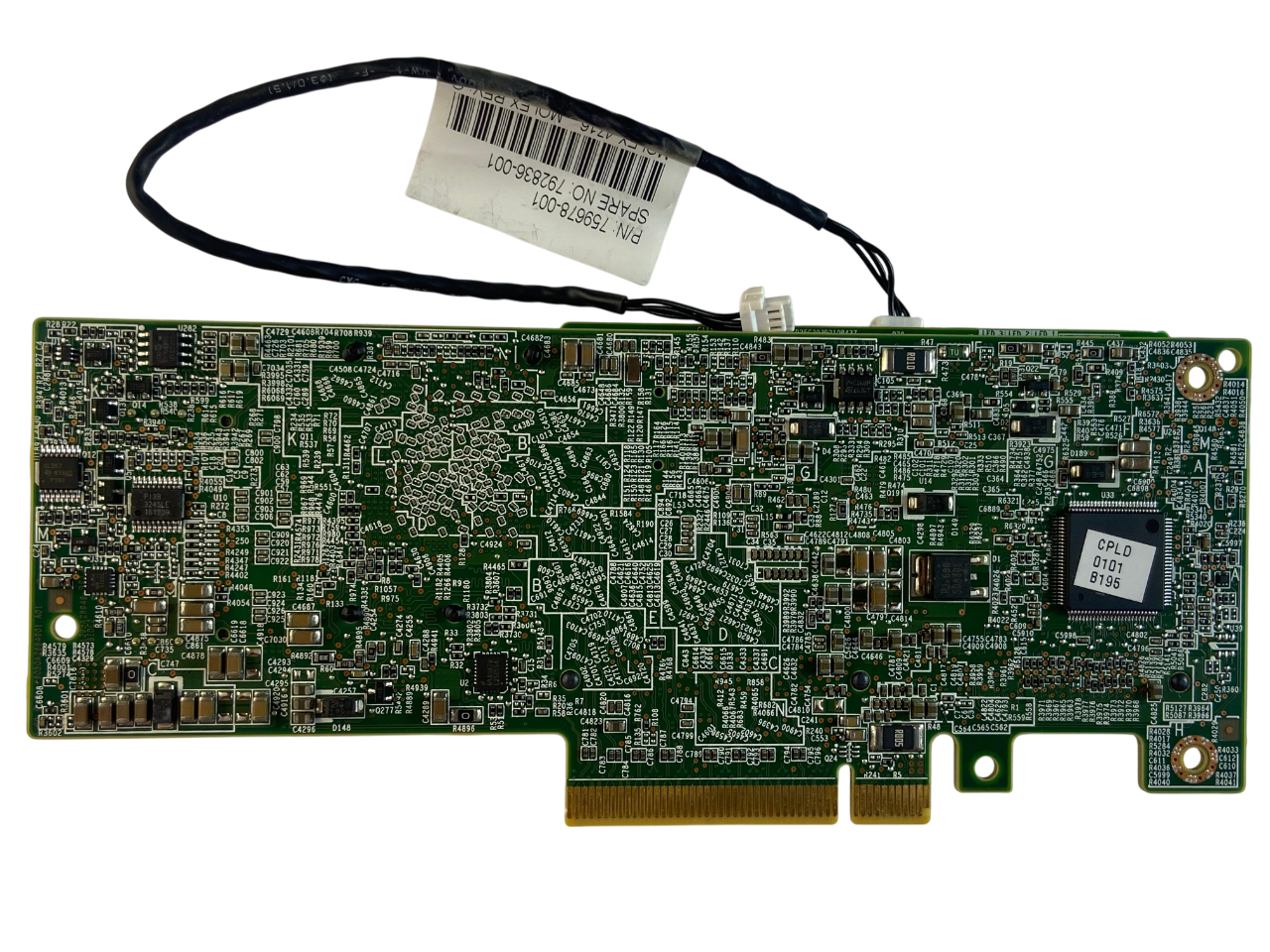 Controladora Hp P440 SAS/SATA 4GB 749797-001 726815-002 - Imagem 3