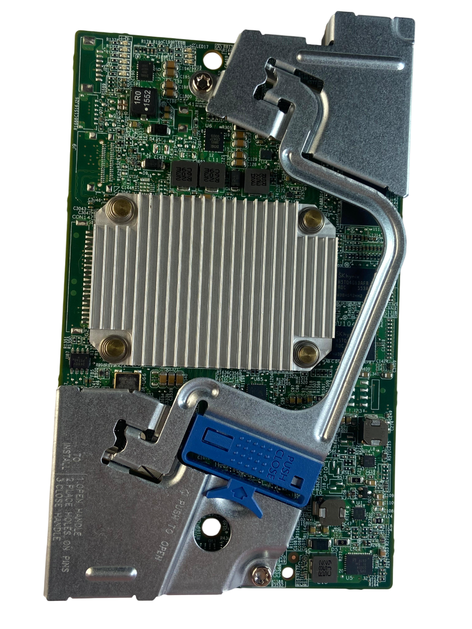 Controladora HP P244BR SAS/SATA 1GB 749800-001 761871-B21 - Imagem 2