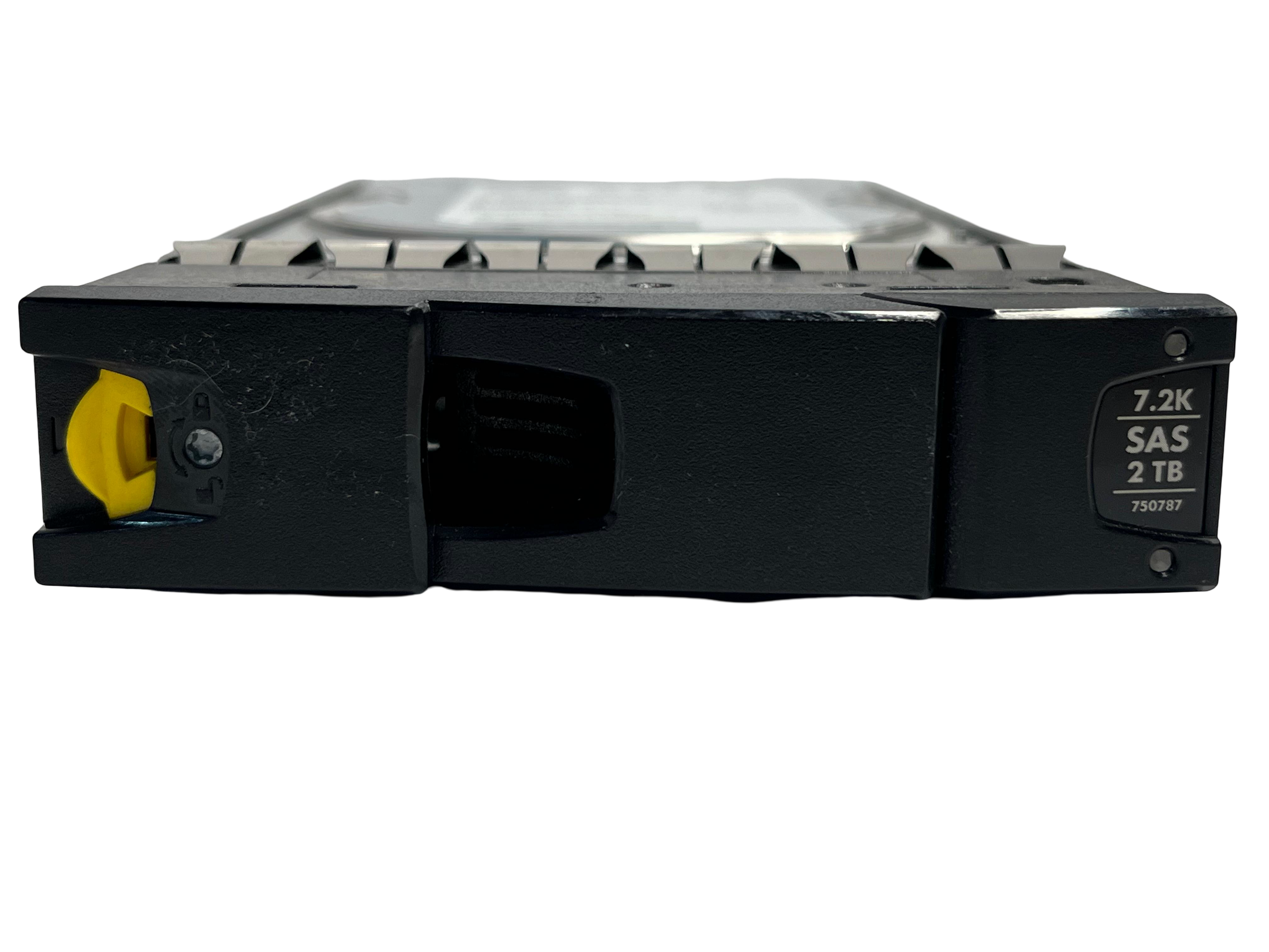 Hd Hp 2tb 7.2k 3,5 Sas 6gb 750787-001 743182-001 QR499A - Imagem 2