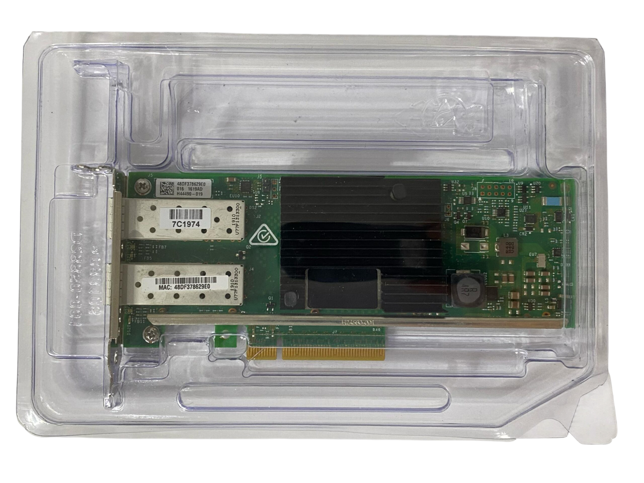 Placa De Rede Hp X710-DA2 562SFP+ 10GB SFP+ 2-Port 784304-001 - Imagem 4