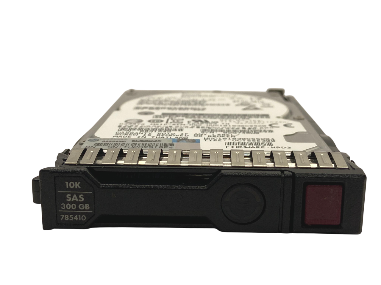 Hd Hp 300gb 10k 2,5 Sas 12gb 785410-001 785067-b21 - Imagem 2