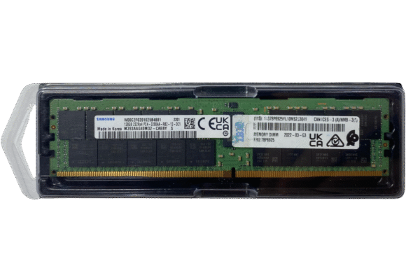 Memória Ibm 128gb 3200 Rdimm 78p7468 78p6925 - Imagem 2