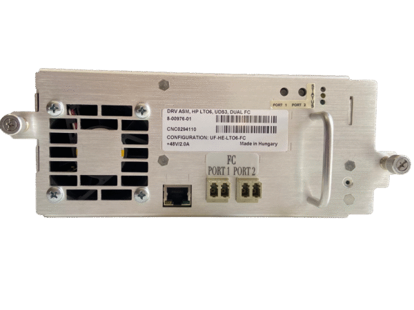 LTO Quantum HP LTO6 FC Tape Drive 8Gb para I500/I2000/I6000 8-00976-01 - Imagem 3