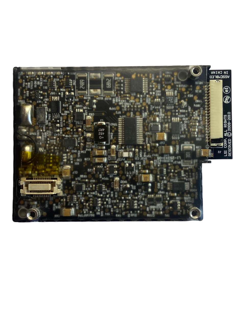 Bateria P/ Controladora Lsi Bat1s1p 81y4451 81y4419 Bbu08 - Imagem 3