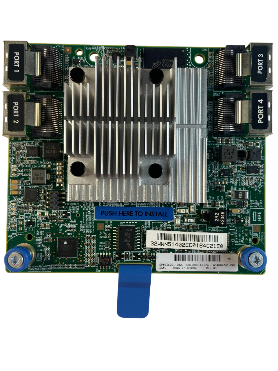 Controladora Hp P816i-a SAS/SATA 4GB 836261-001 - Imagem 2