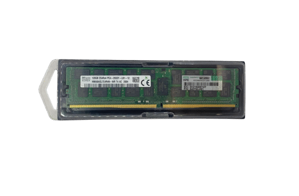 Memória Hp 128gb Ddr4-2933 Lrdimm 840760-091 815102-B21 - Imagem 2