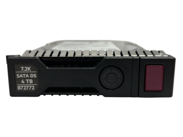 Hd Hp 4tb 7.2k 6gb Sata 3.5 872772-001 872491-B21 - Imagem 2
