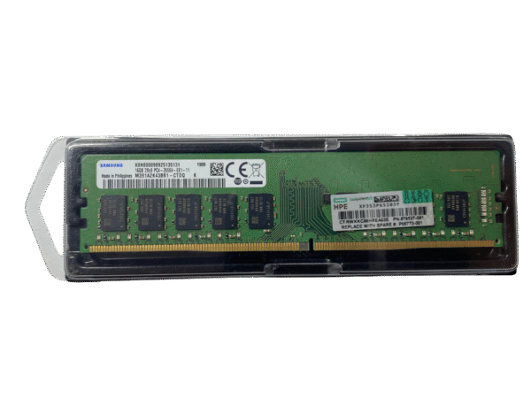 Memória Hp 16g 2666 Udimm Server 879527-091 879507-b21 - Imagem 2