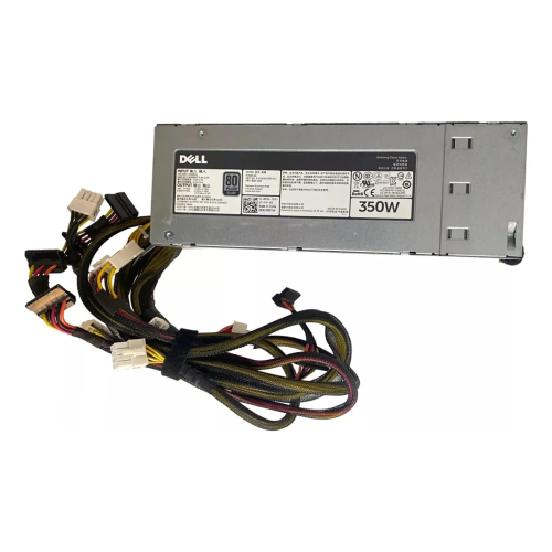 Fonte Dell Poweredge 350w T320 T420 08m7n4 8m7n4 - Imagem 2