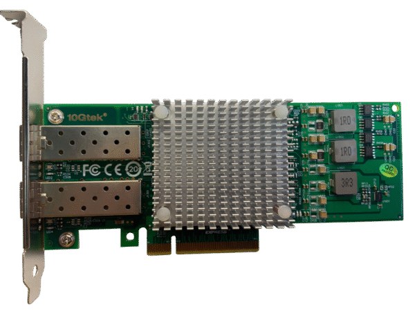 Placa De Rede Broadcom 57810 10GB SFP+ 2-Port 94f2079 - Imagem 2