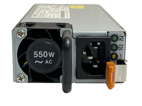 Fonte Ibm 550w P/ Servidor 94y8278 94y8188 94y8139 94y8187 - Imagem 3