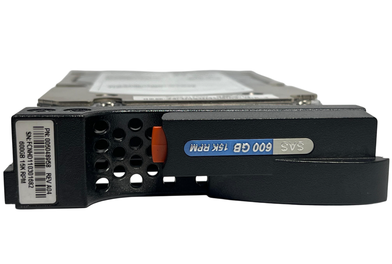 Hd Emc 600gb 15k 3,5 Sas 3gb 9fn066-031 005048958 - Imagem 2