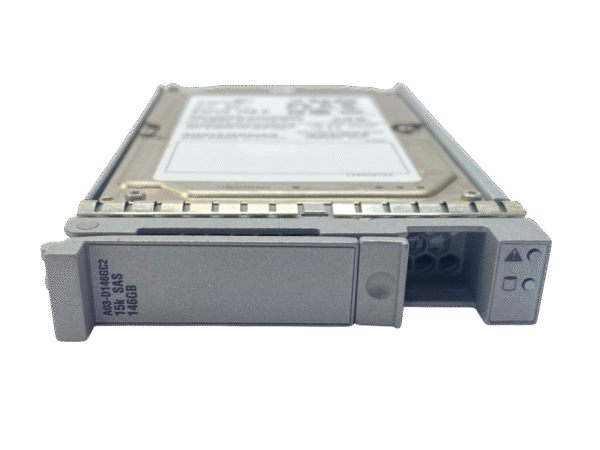 Hd Cisco 146gb 15k 2,5 Sas 6gb A03-D146GC2 58-0117-01 - Imagem 3