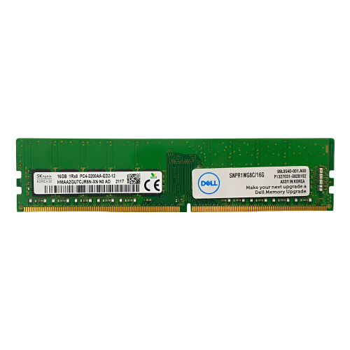 Memória Dell Server 16GB 3200 UDIMM SNPR1WG8C/16G - Imagem 4