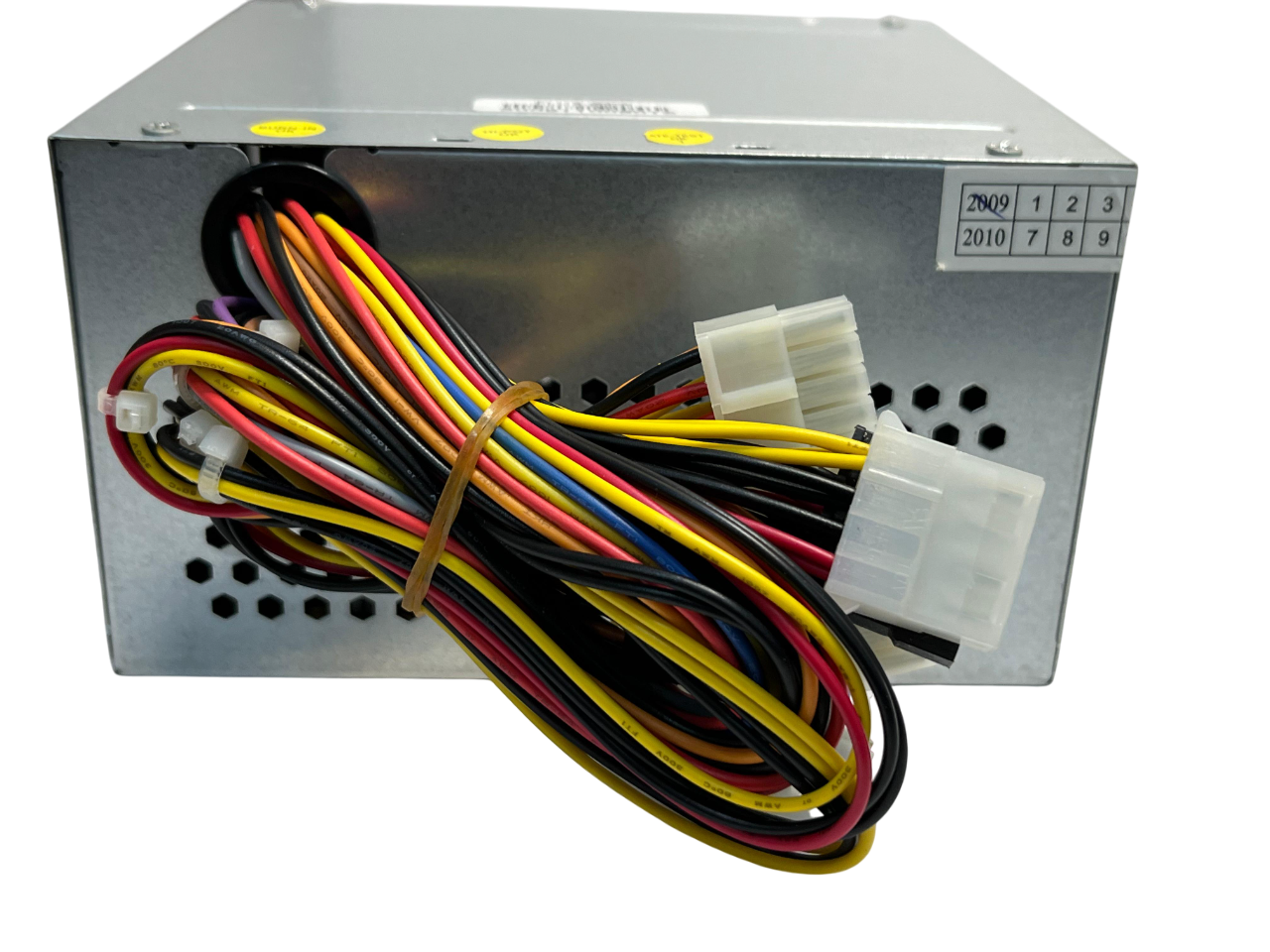 Fonte Flux Pentium 4 Athlon 64 Atx-200w - Imagem 4