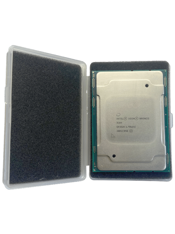Processador Intel Xeon Bronze 3104 6 núcleos 1.7GHz frequência SR3GM - Imagem 2