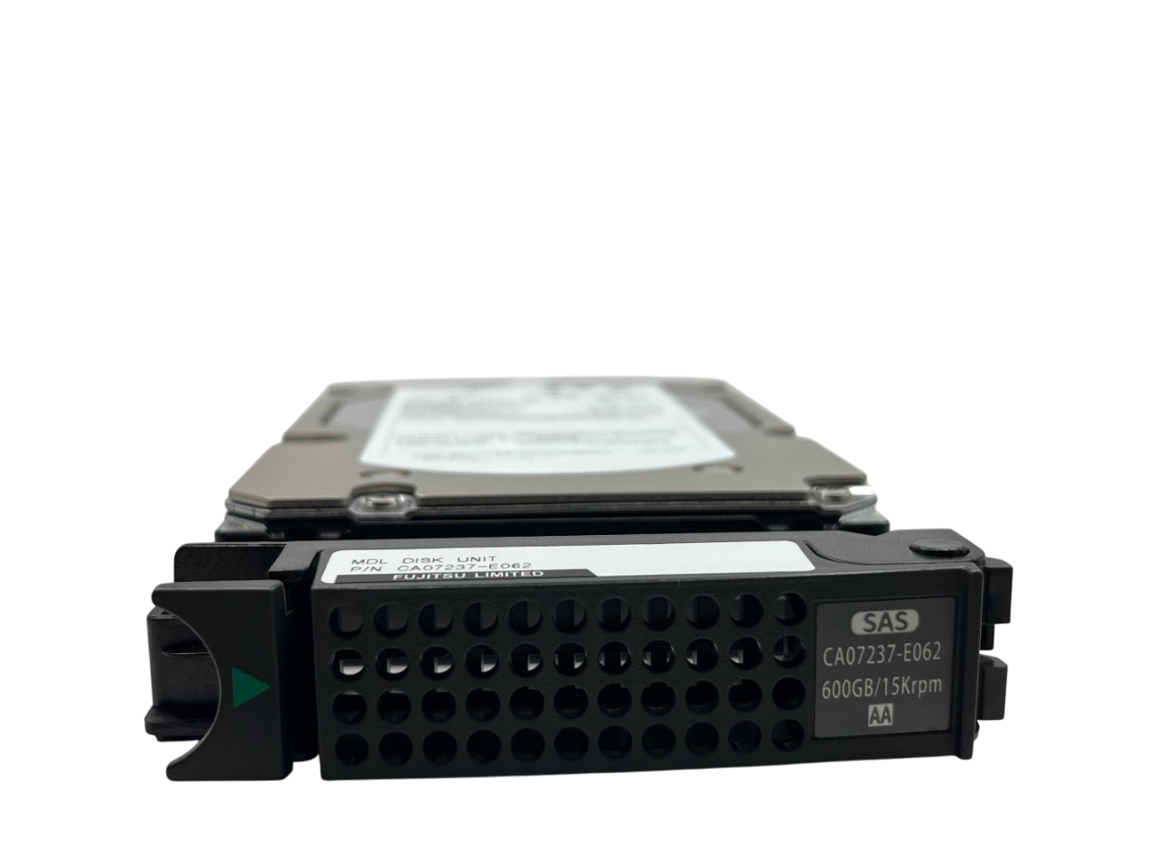 Hd Fujitsu 600gb 15k 3.5 Sas 6gb Ca07237-e062 - Imagem 2