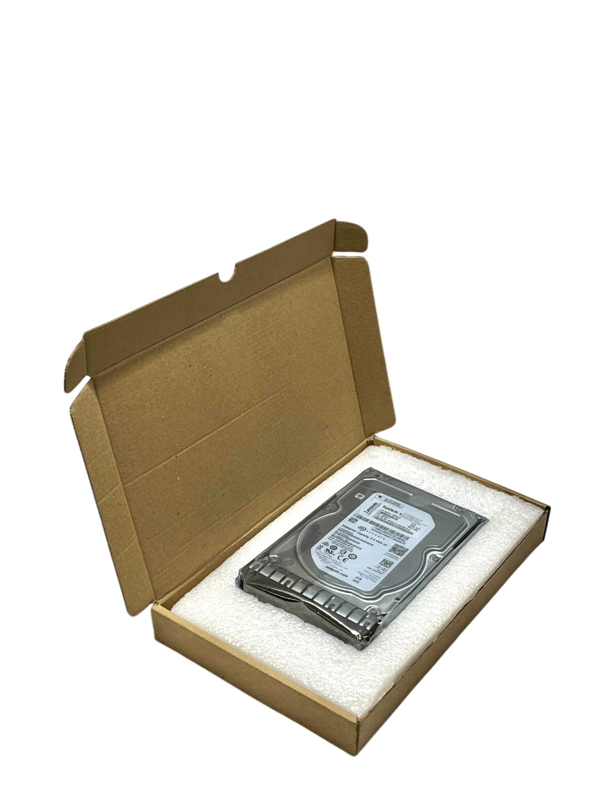 HD IBM 146GB 10K 2GB FC 39M4593 39M4590 32P0766 - Imagem 5