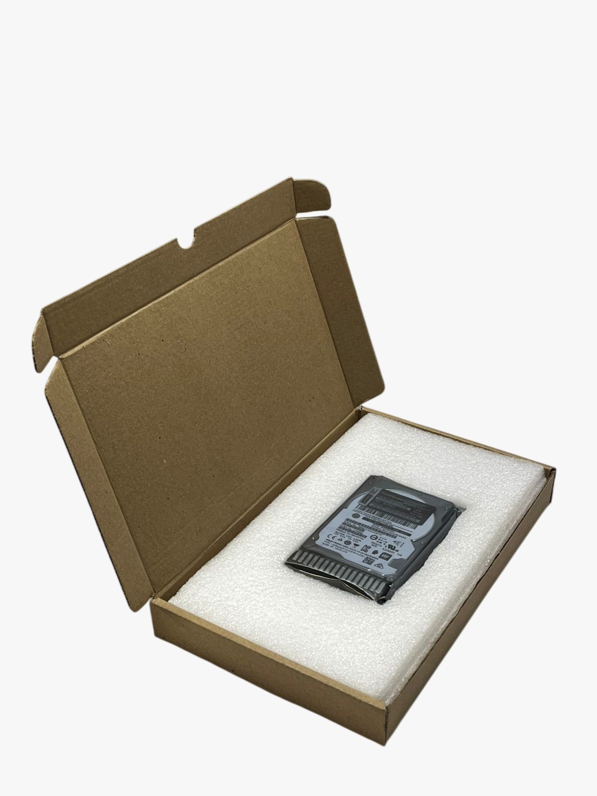 SSD Lenovo 3.84TB 2,5 SAS 02JH879 4XB7A74955 - Imagem 4