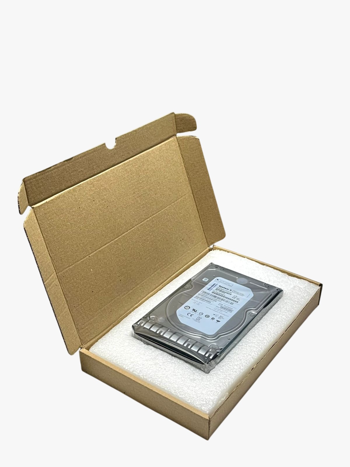 SSD LENOVO 3.84TB 2.5 SATA 6GB 01PE314 4XB7A10161 - Imagem 3