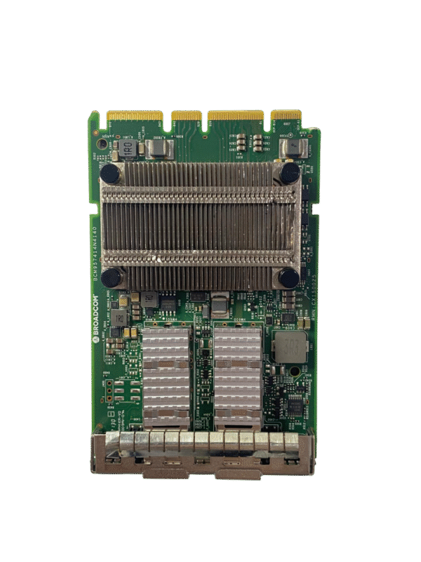 Placa De Rede Dell 57412 10GB SPF 2-Port OCP NIC Cp610 0cp610 - Imagem 2