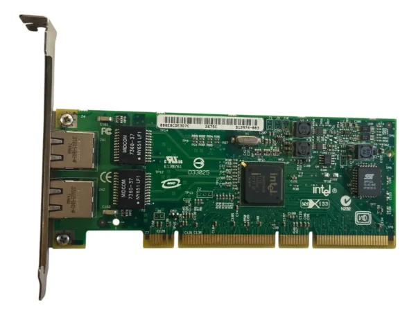 Placa De Rede Ibm Pro/1000 Rj45 2-port 73P5119 73P5109 - Imagem 2