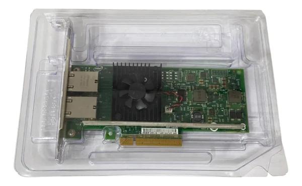 Placa De Rede Dell X540-t2 10gb Rj45 2-port 03dfv8 3dfv8 - Imagem 4